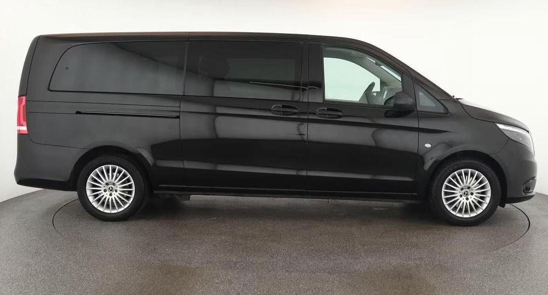 Mercedes-benz Vito 2.0 124 CDI 4x4 PL Tourer Select Extra-Long