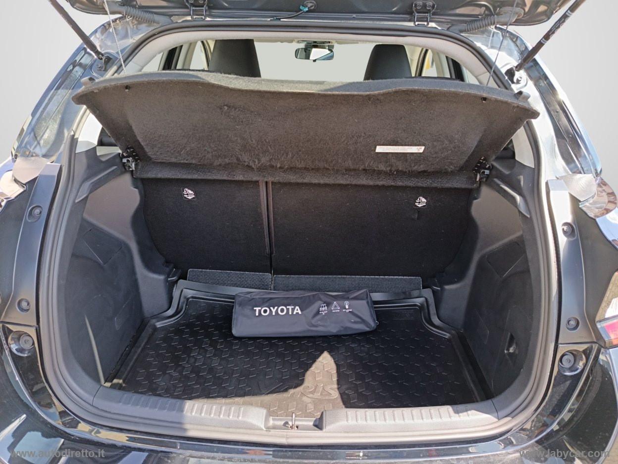 TOYOTA Yaris 1.5 Hybrid 5p. Business