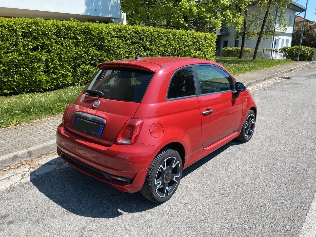 Fiat 500 1.3 Multijet 95 CV S