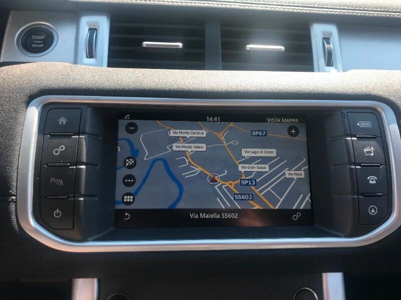 LAND ROVER RR Evoque 1ª serie Range Rover Evoq...