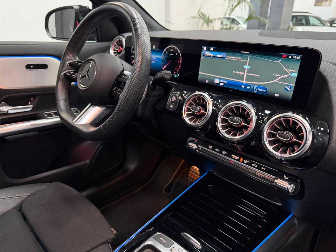 Mercedes-benz GLA 200 d Automatic AMG Line Premium Plus
