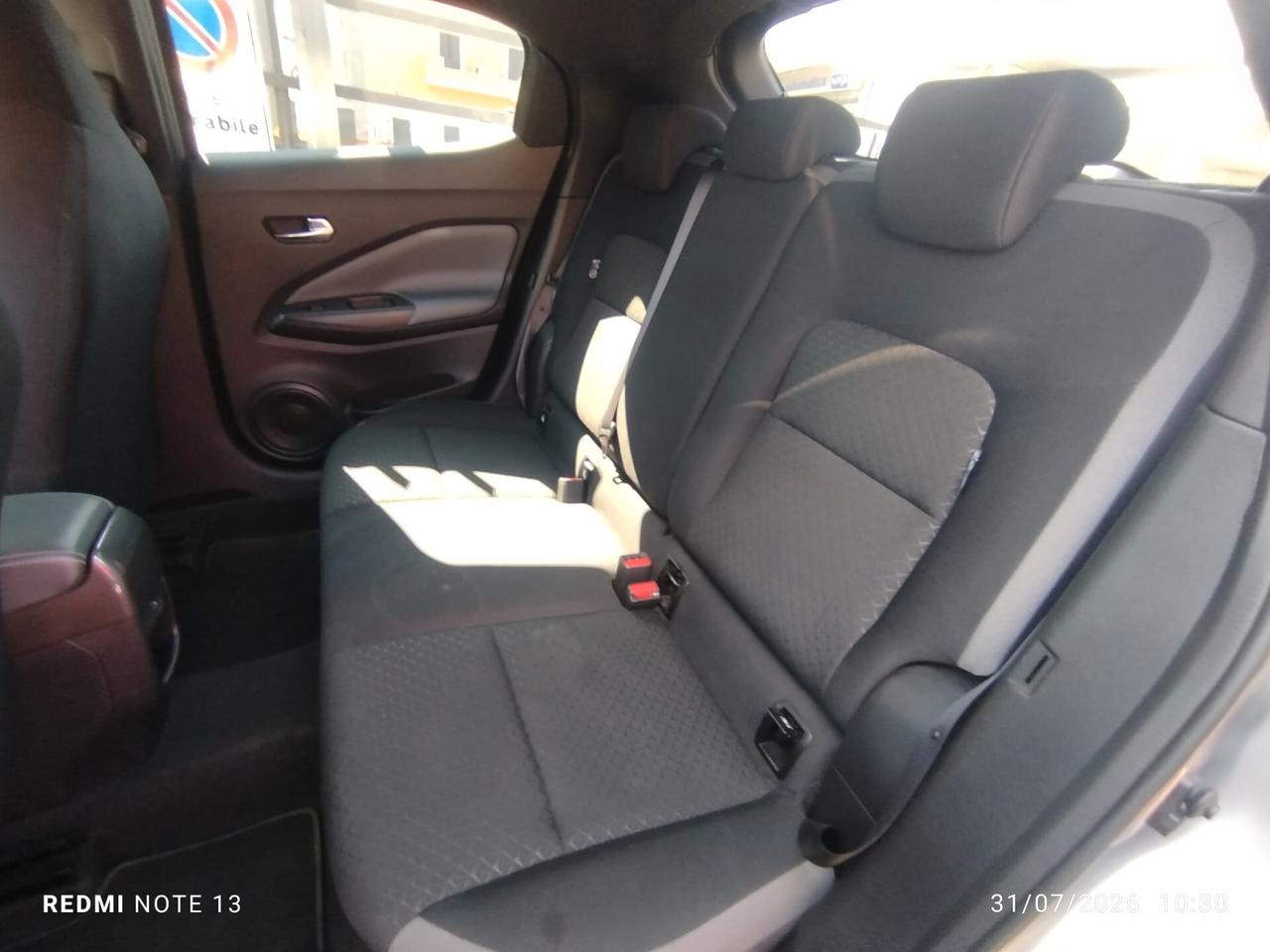 JUKE 1.0 AUTOM-N CONNECTA *PREZZO VERO* UNIPRO- KM CERTI