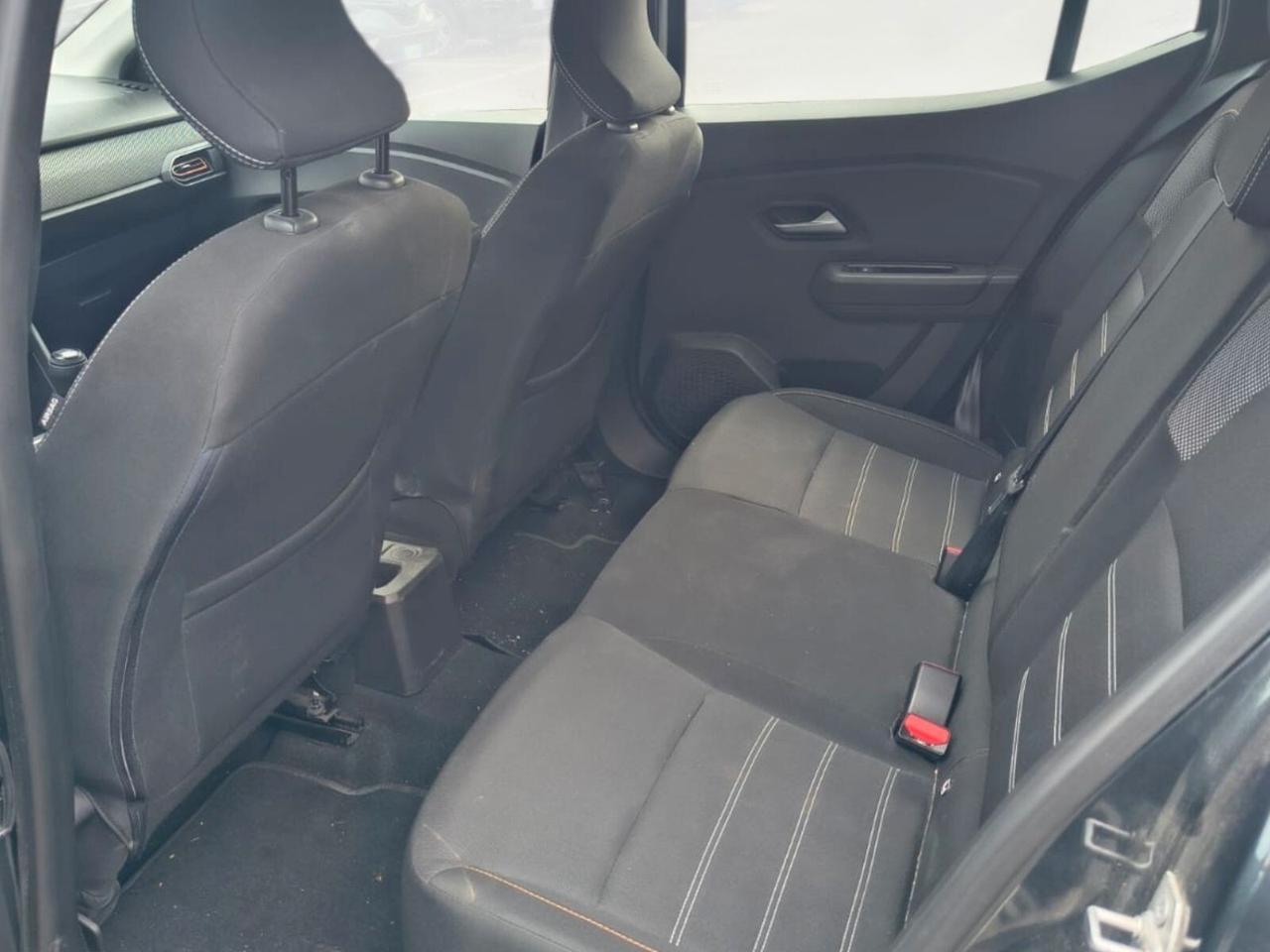 Dacia Sandero Stepway 1.0 TCe ECO-G Comfort