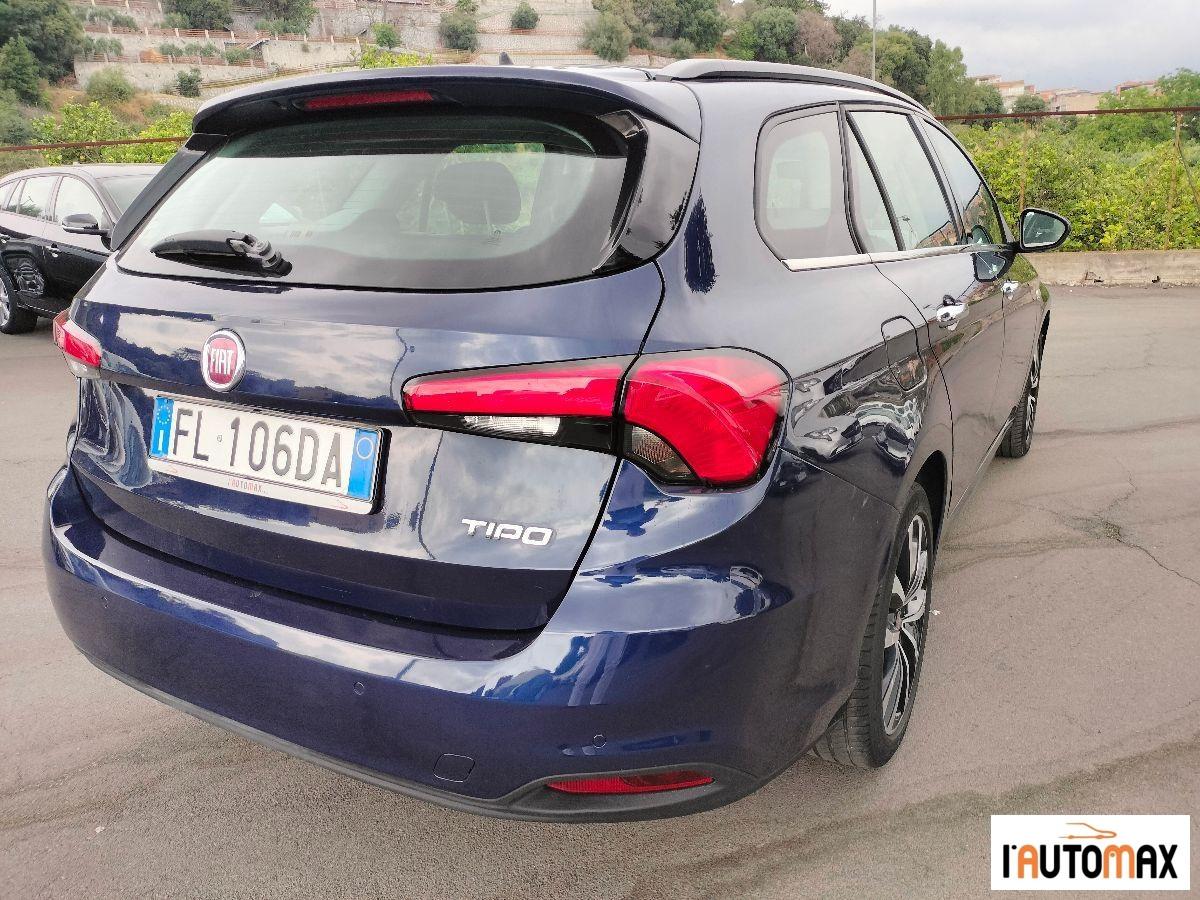 FIAT - Tipo SW 1.6 mjt Lounge s&s 120cv dct