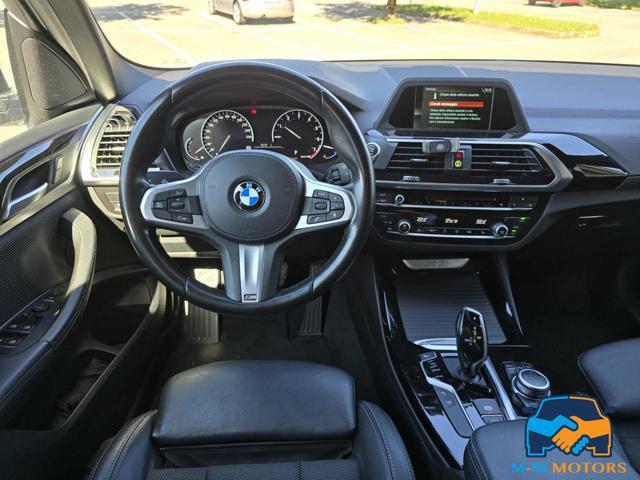BMW X3 xDrive20i Business Advantage