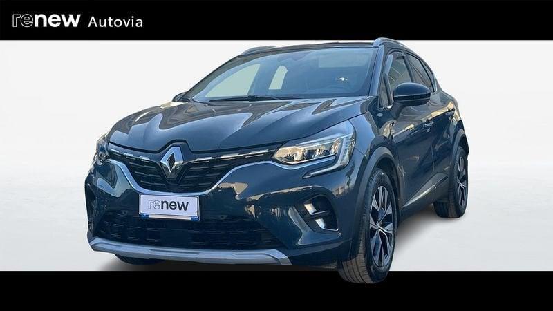 Renault Captur II 2019 1.6 E-TECH Plug-in Hybrid 160cv Techno Auto