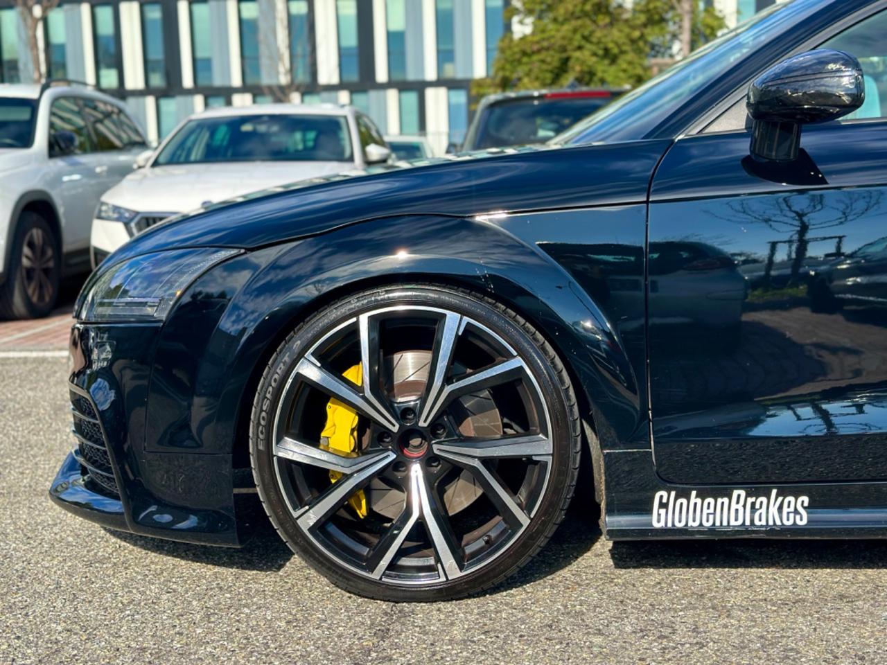 Audi TTS Coupè 2.0 TFSI S tronic