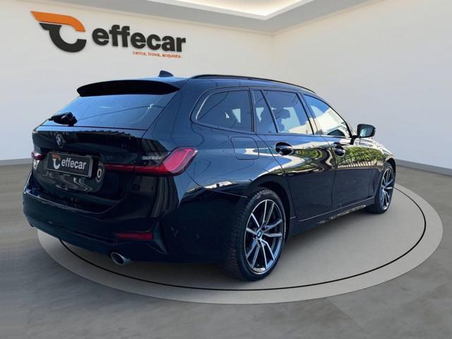 BMW 316 d 48V Touring Sport