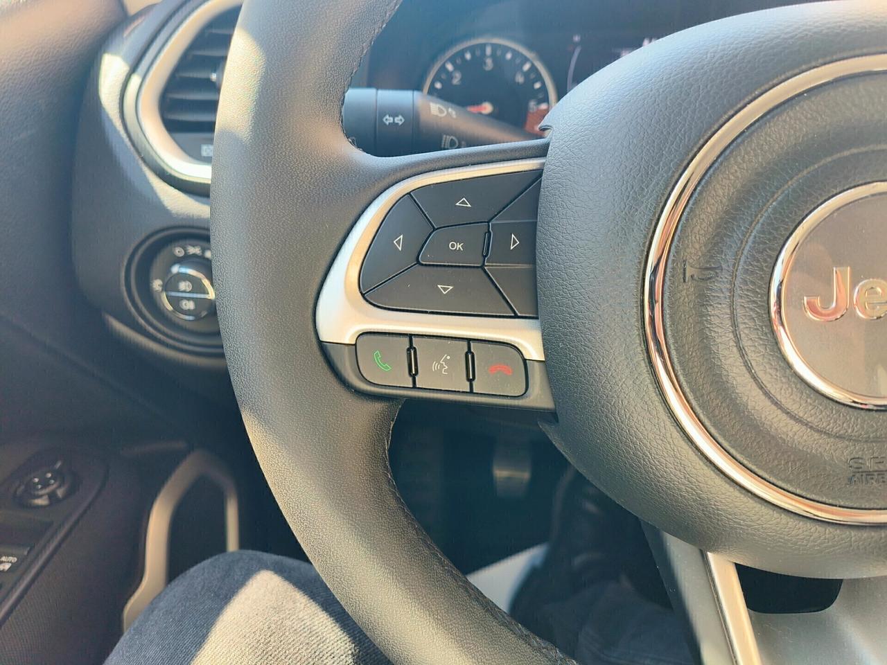 Jeep Renegade 1.6 Mjt 120 CV Longitude