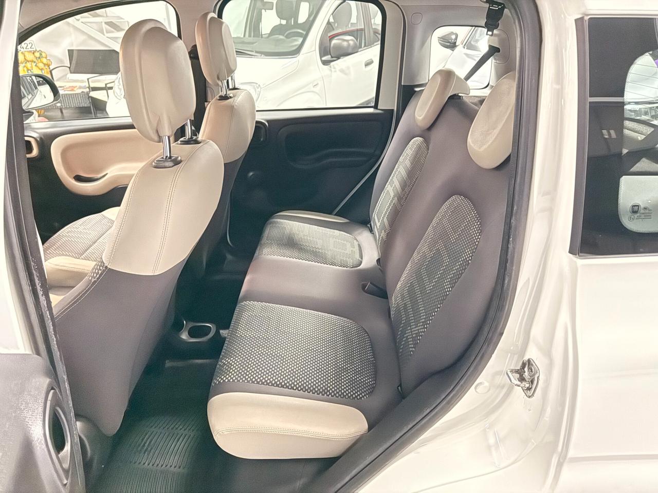 Fiat Panda 1.3 MJT S&S Pop