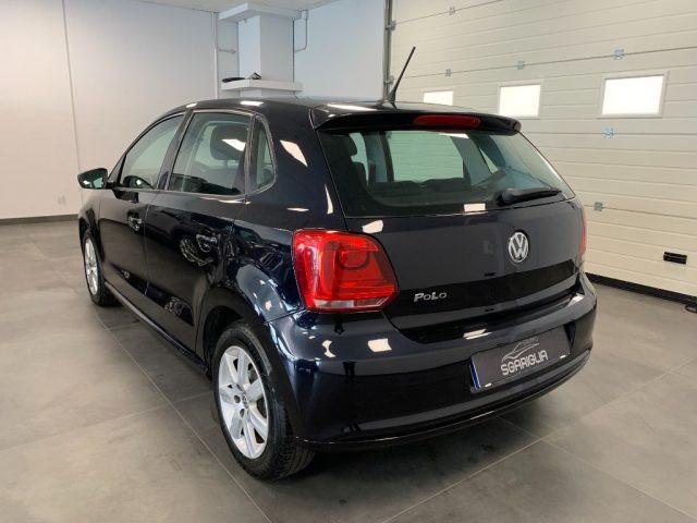 VOLKSWAGEN Polo 1.2 GPL 5 Porte Comfortline
