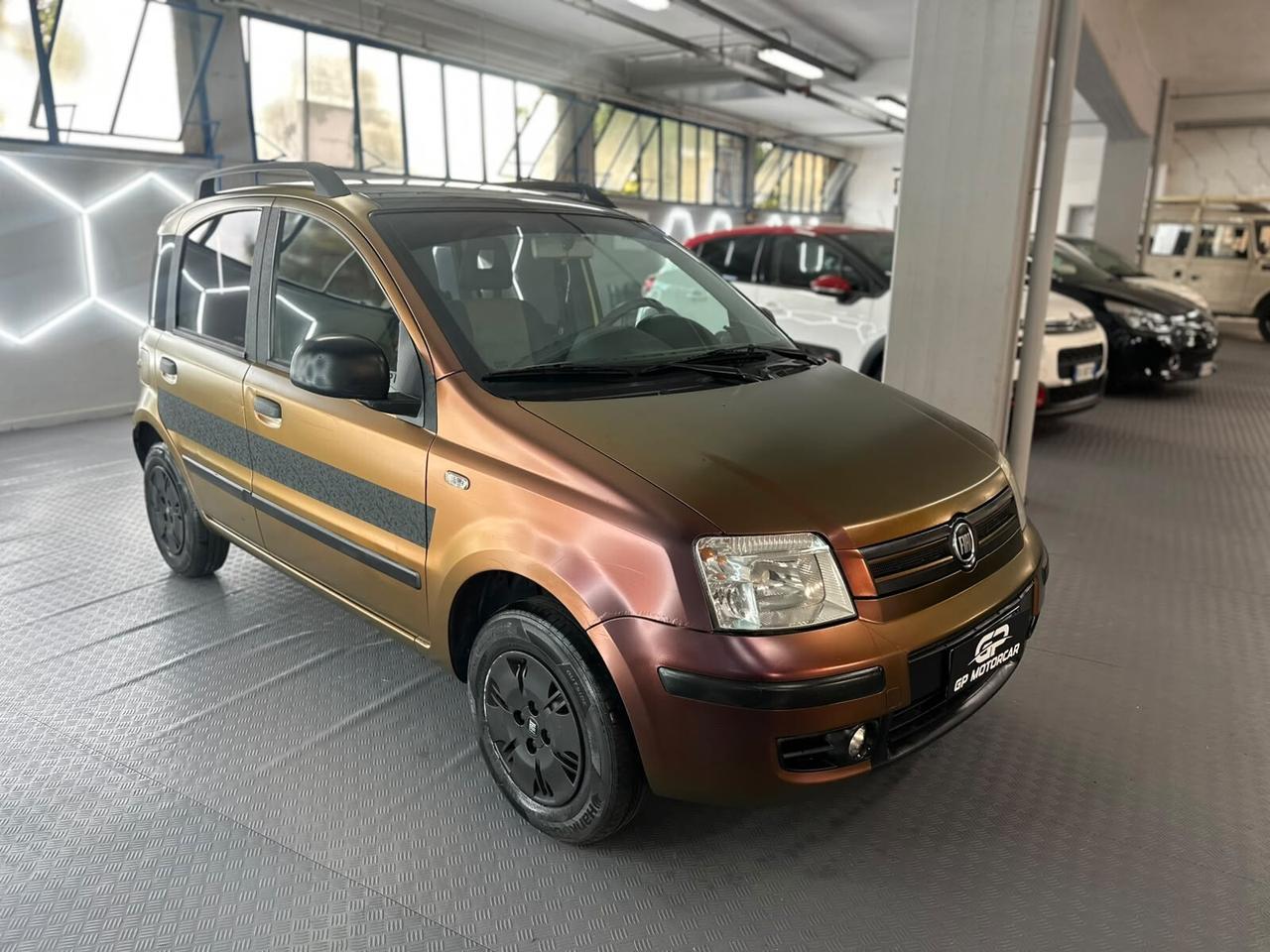 Fiat Panda 1.2 Emotion