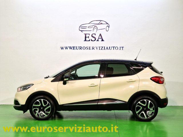 RENAULT Captur dCi 8V 90 CV EDC Start&Stop Energy Zen