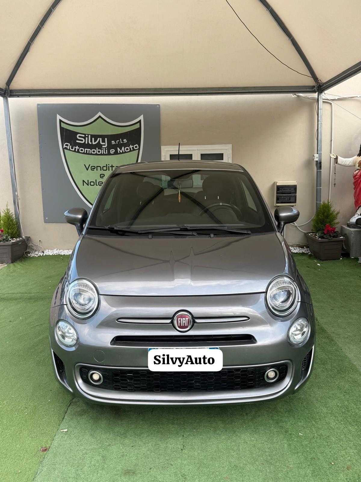Fiat 500 1.2 S