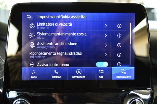 FORD Puma 1.0 EcoBoost Hybrid 125 CV S&S ST-Line Carplay