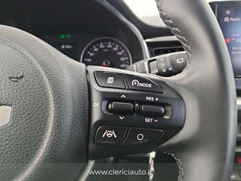 Kia Stonic 1.2 DPI ECO GPL Style