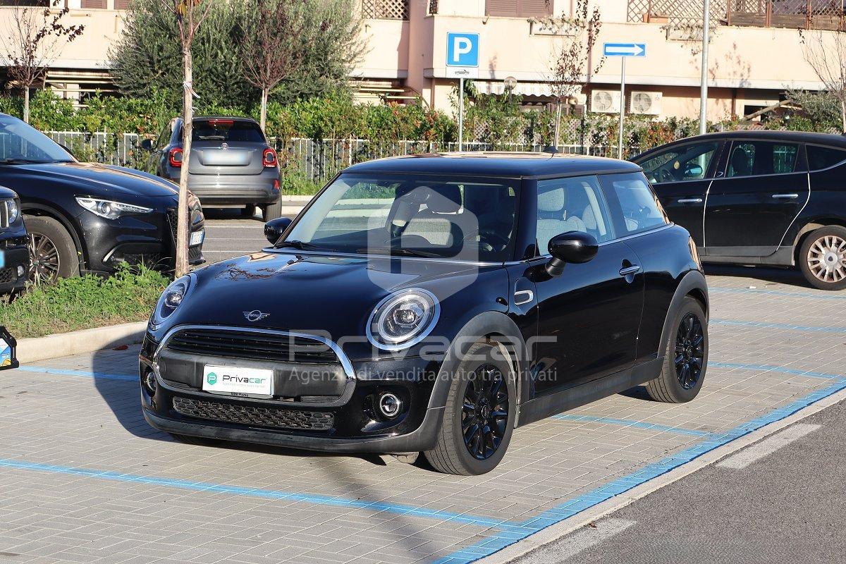 MINI Mini 1.5 One 75 CV Baker Street