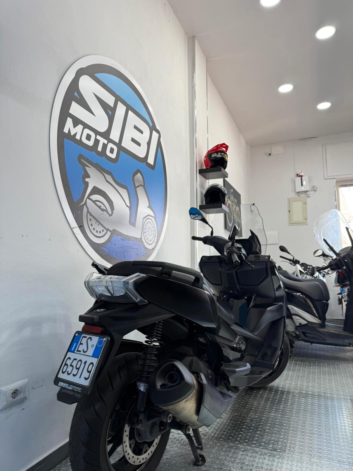 BMW C 400 GT