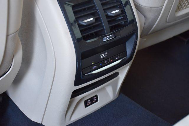 BMW X3 xDrive20d 48V *PELLE, LED*