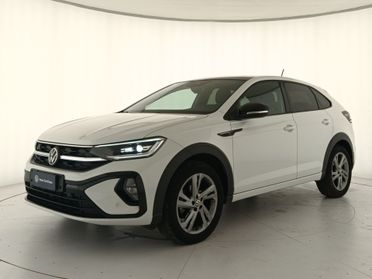 VOLKSWAGEN Taigo - Taigo 1.0 TSI 110 CV R-Line