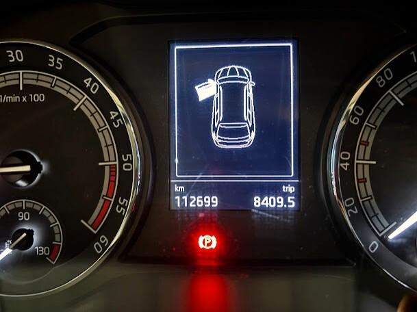 Skoda Kodiaq 2.0 TDI EVO SCR 4x4 DSG Executive