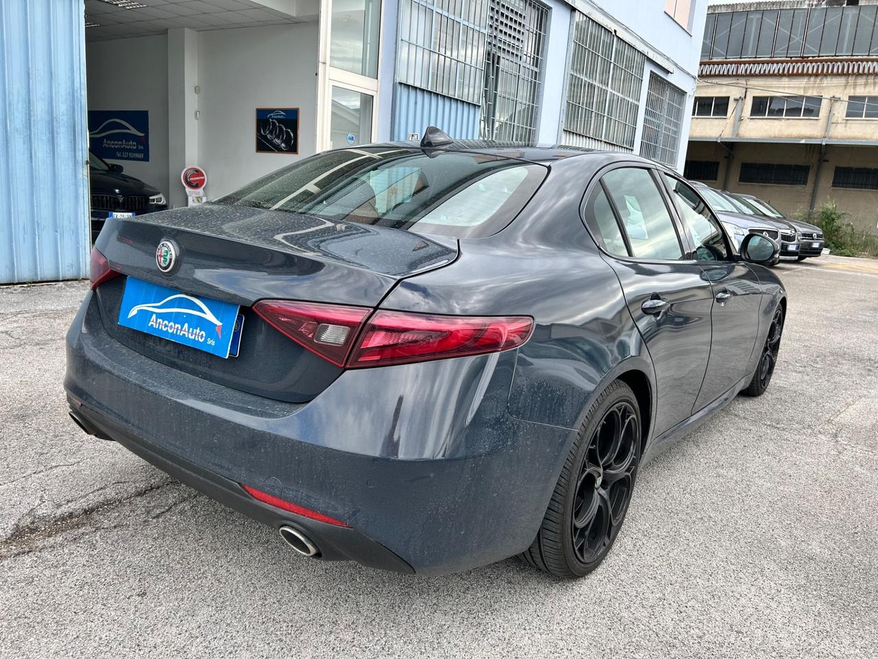 Alfa Romeo Giulia 2.2 Turbodiesel 150cv 2016