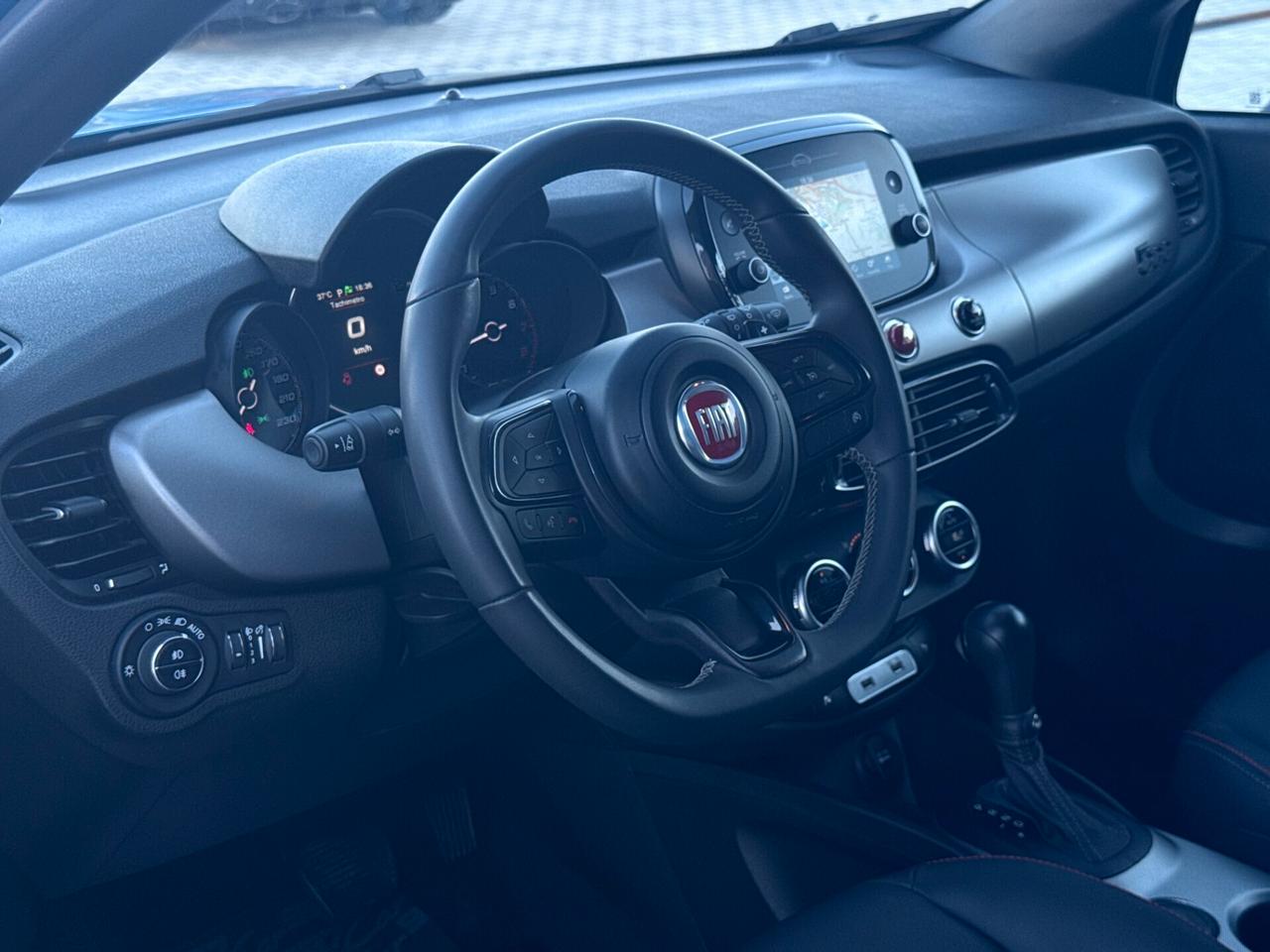 Fiat 500X 1.3 T4 150 CV DCT Sport*UNICO PROPRIETARIO*CAMERA*KEYLESS*