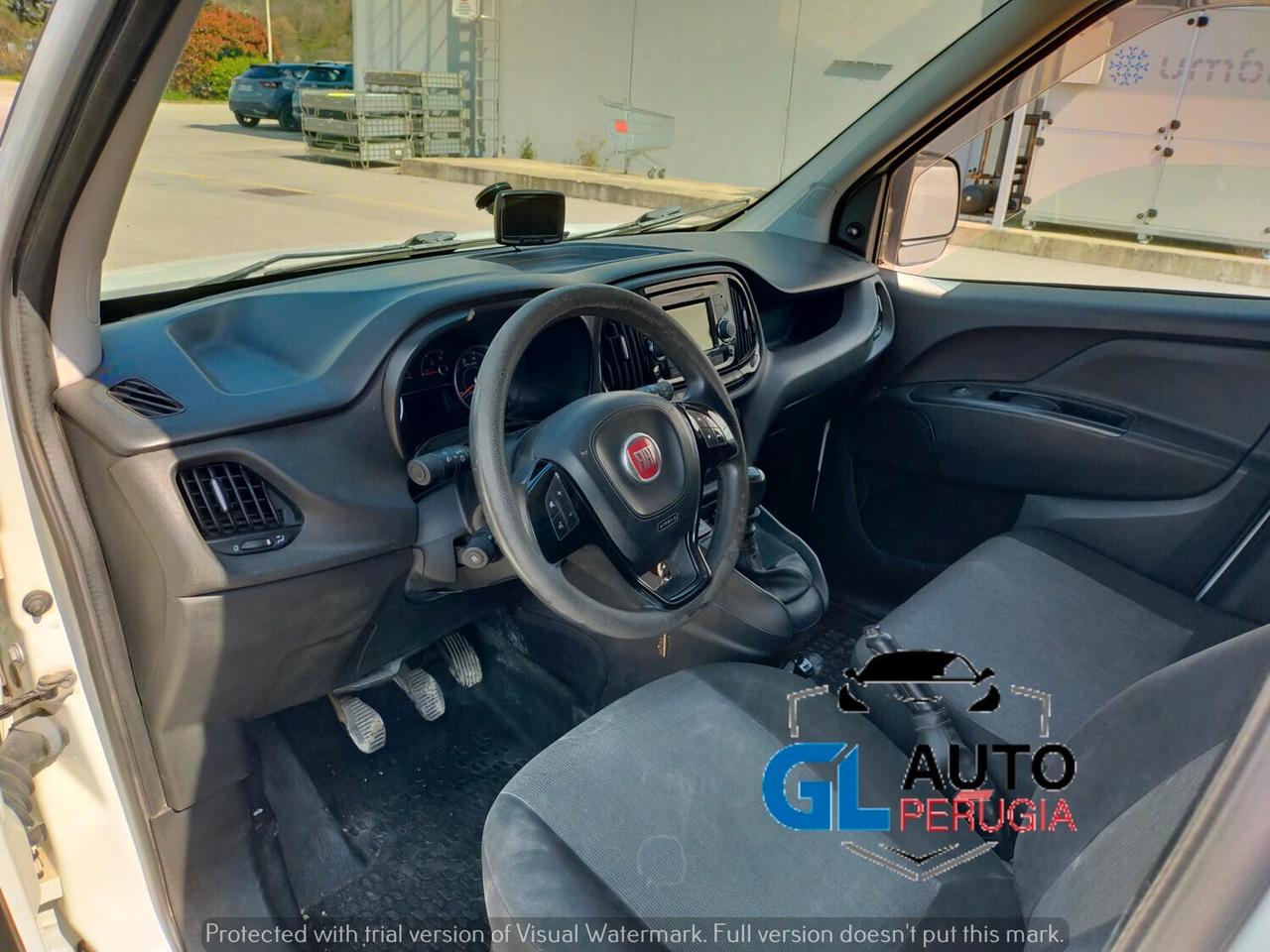 Fiat Doblò MAXI N1 1.4 Turbo metano 3 posti fatturabile