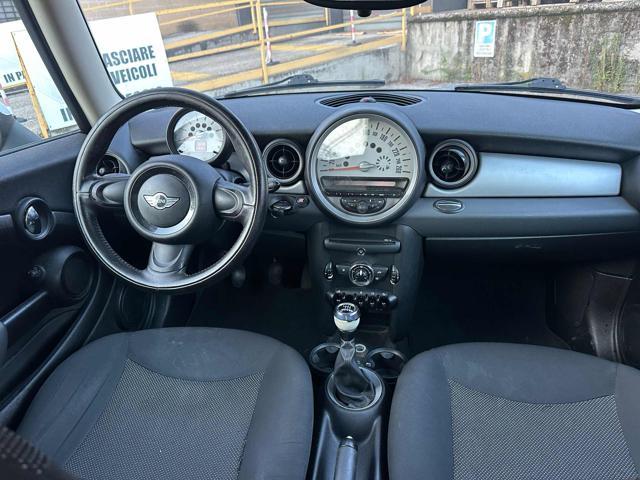 MINI Cooper D 160,603km 1.6 16V Cooper D Stupenda Bellissima