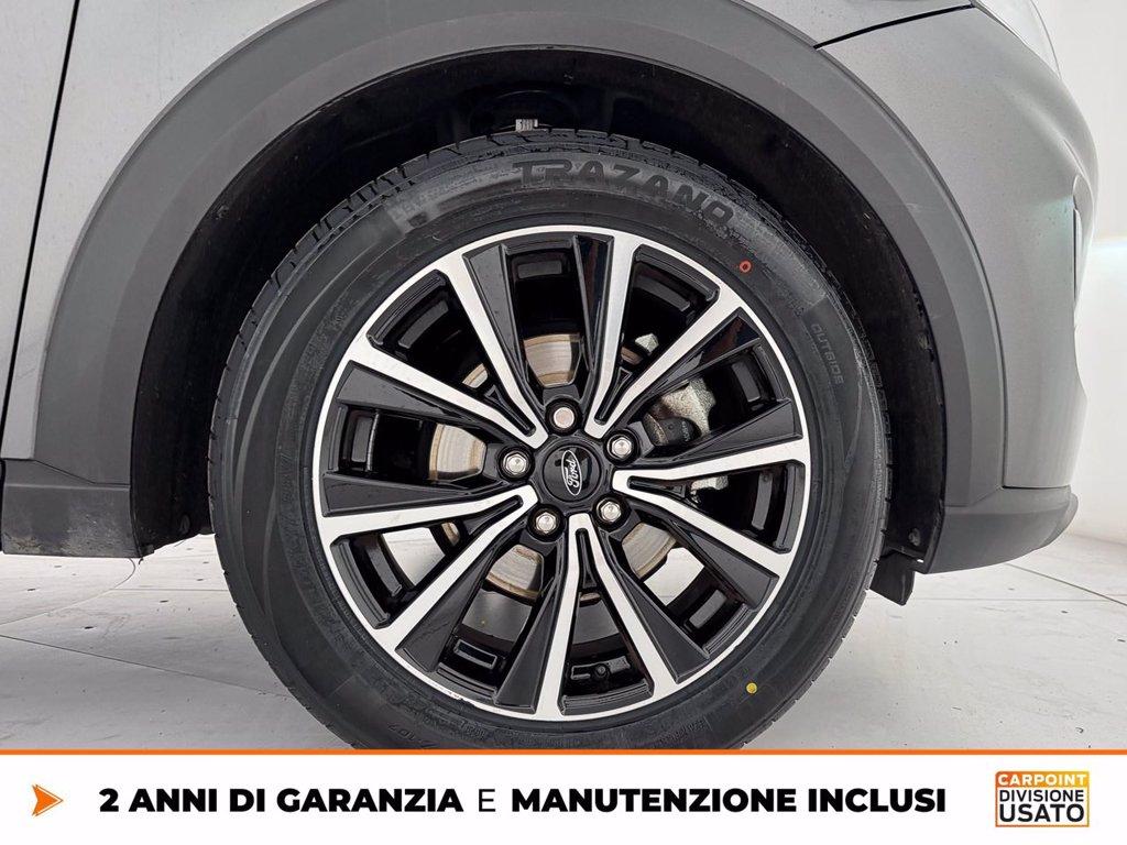 FORD Puma 1.0 ecoboost h titanium s&s 125cv