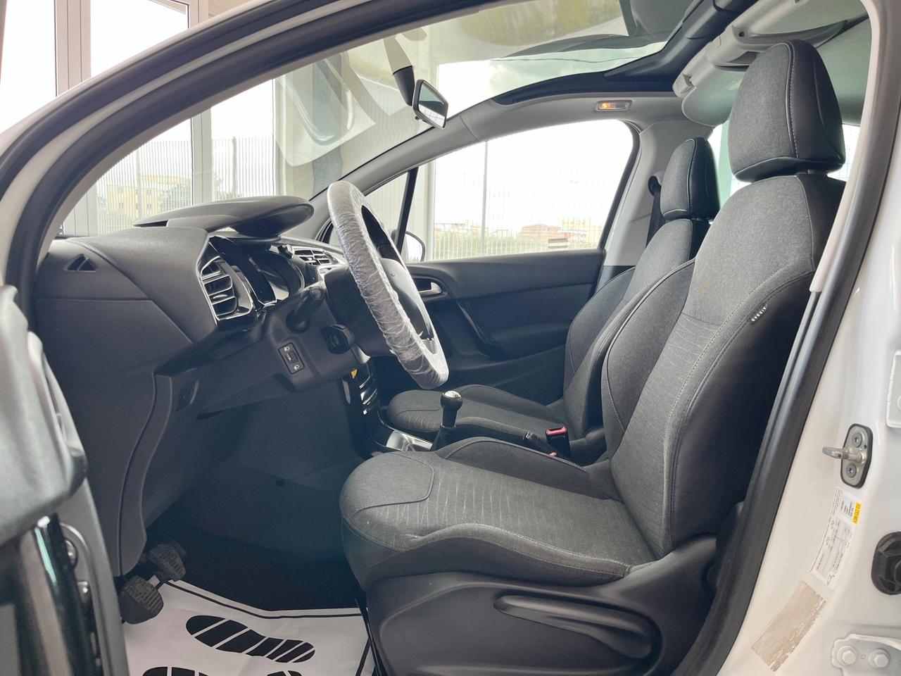 Citroen C3 BlueHDi 75 Exclusive FULL