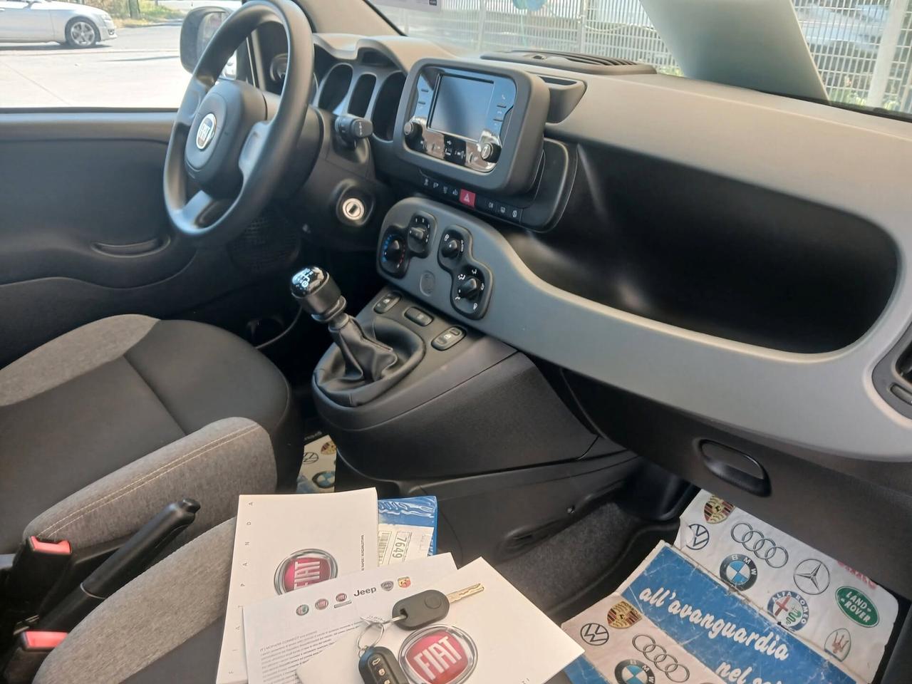 Fiat Panda 1.0 FireFly S&S Hybrid KM 55000 GARANZIA NO FORMULA FINANZIAMENTO PREZZO REALE