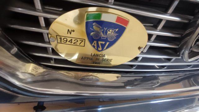 LANCIA Appia BERLINA