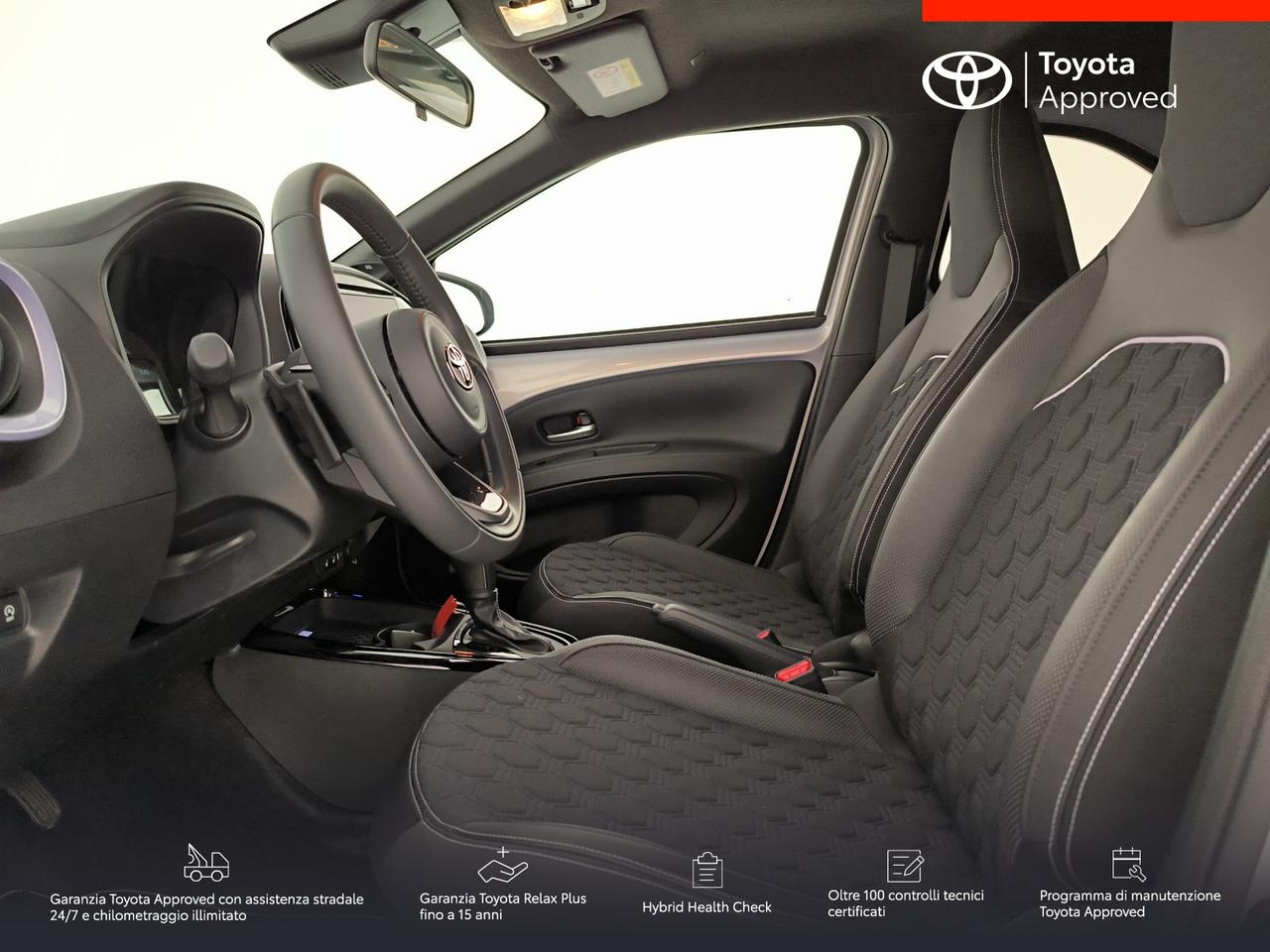Toyota Aygo x 1.0 jbl special edition 72cv s-cvt
