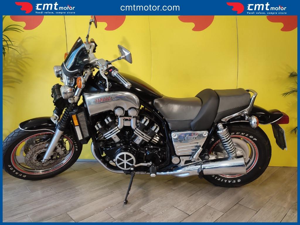 Yamaha V-Max 12 N - 1998