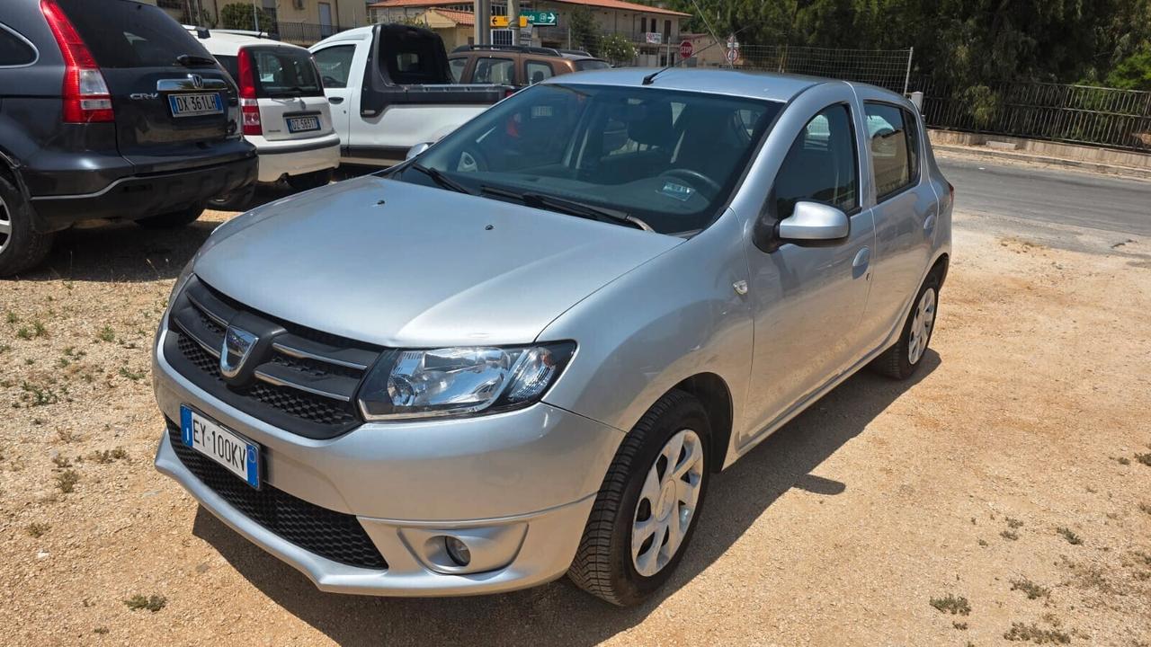 Dacia Sandero 1.5 dCi 75 CV 2015 Ambiance E5 € 5900