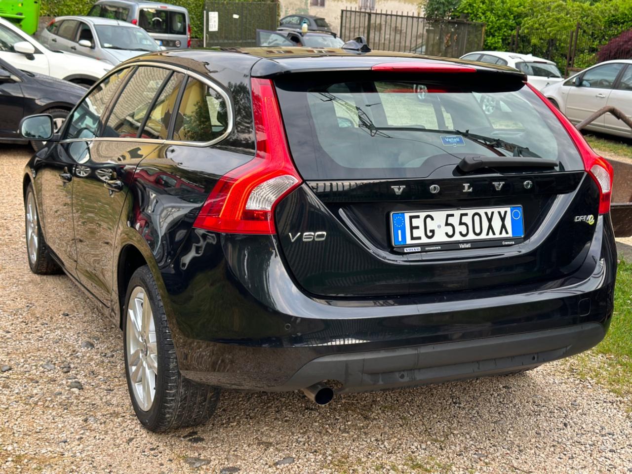 Volvo V60 D2 1.6 MOMENTUM KMCERT GARANZ UNICOPR