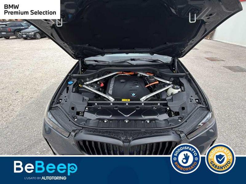 BMW X5 XDRIVE50E MSPORT PRO AUTO