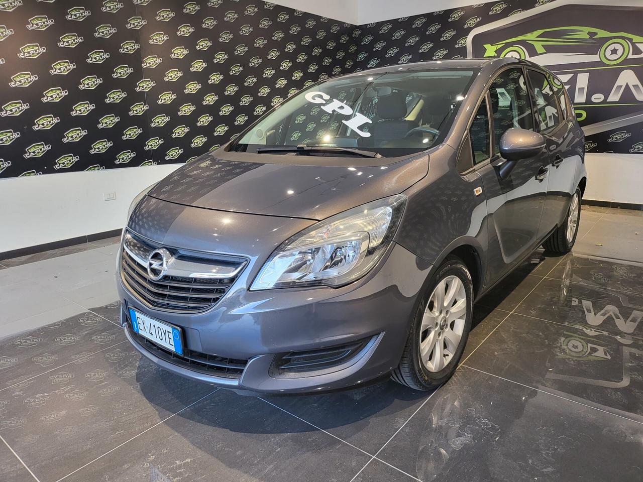Opel Meriva - 1.4 Turbo 120CV GPL Tech Cosmo