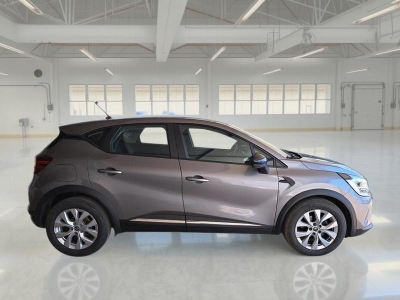 RENAULT CAPTUR 1.5 DCI BLUE 85KW BUSINESS EDC