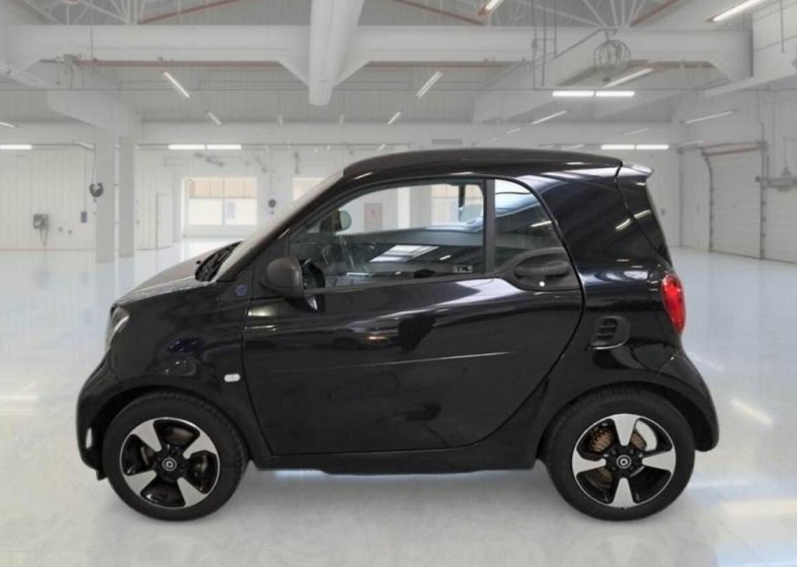 Smart ForTwo EQ Passion
