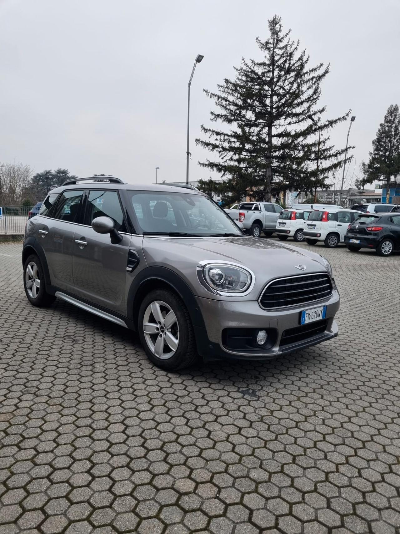 Mini One D Countryman Mini 1.5 One D Business Countryman