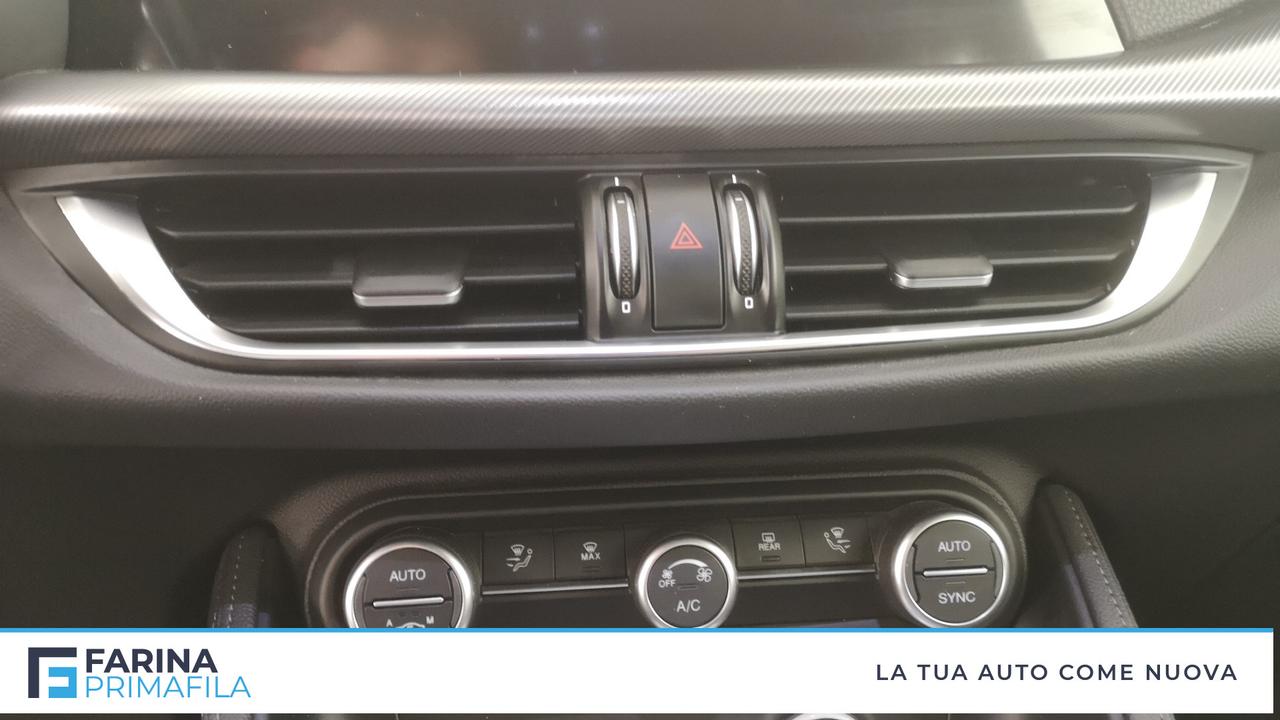 ALFA ROMEO Stelvio 2023 - Stelvio 2.2 t Sprint rwd 160cv auto