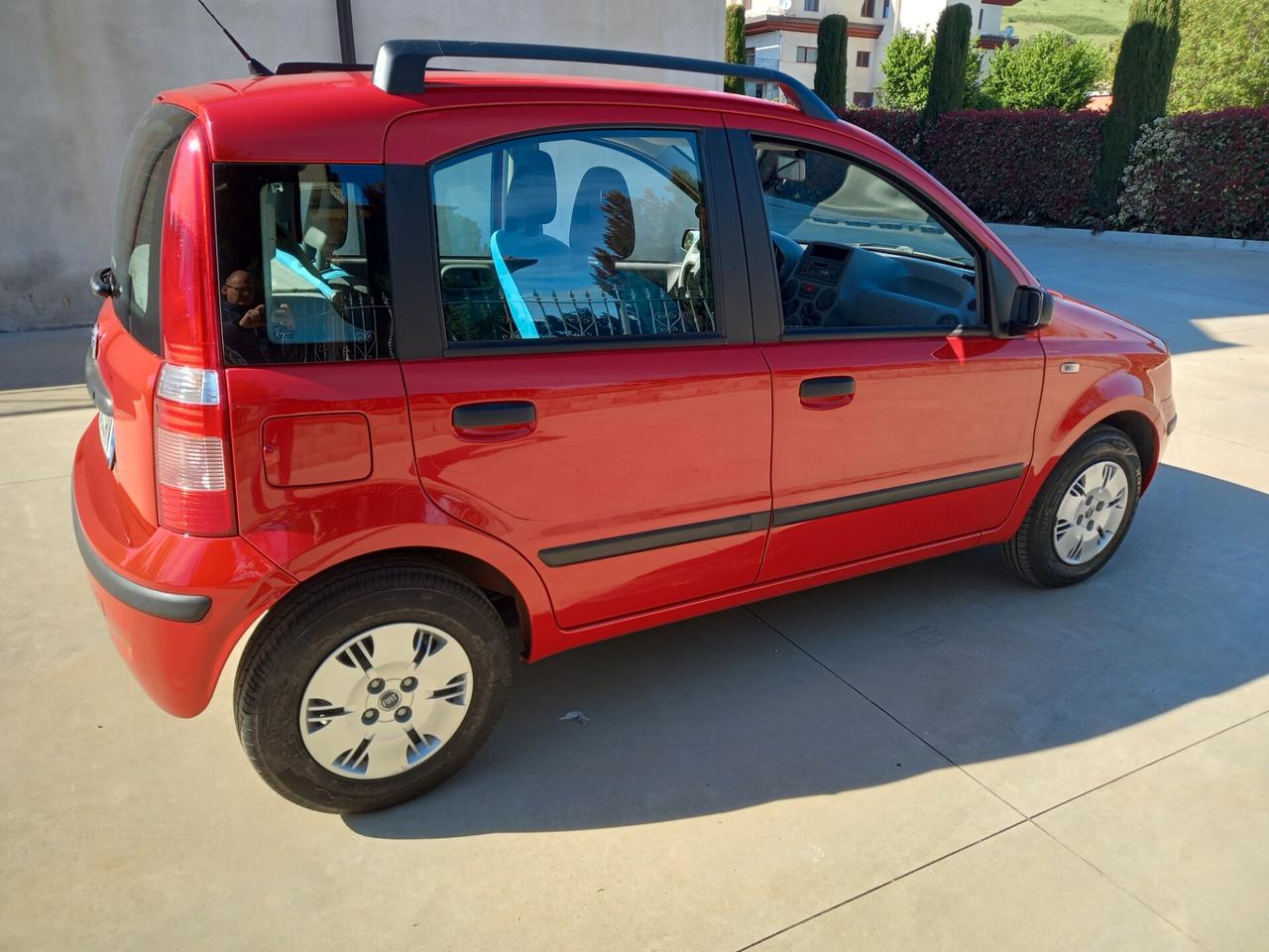 Fiat Panda 1.2 Dynamic SOLO 52000 KM