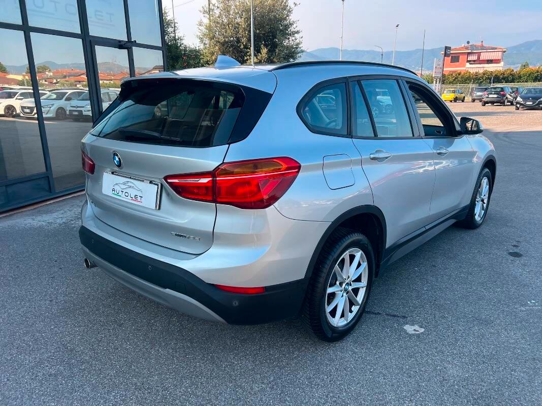 BMW X1 Sdrive16d Business my18