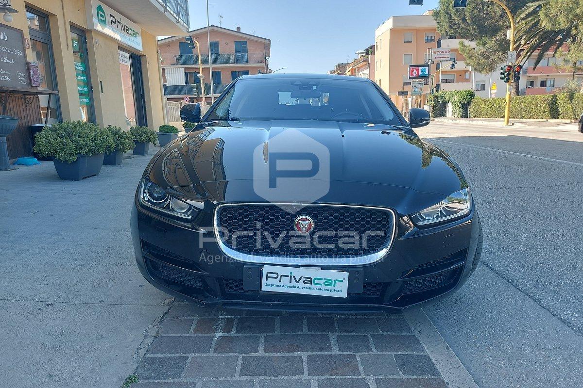JAGUAR XE 2.0 D Turbo 180CV aut. Prestige