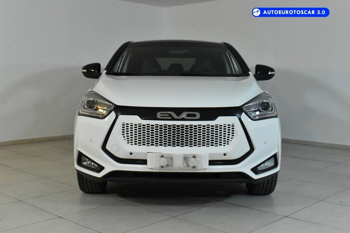 Evo 3 1.5 Bi-fuel GPL