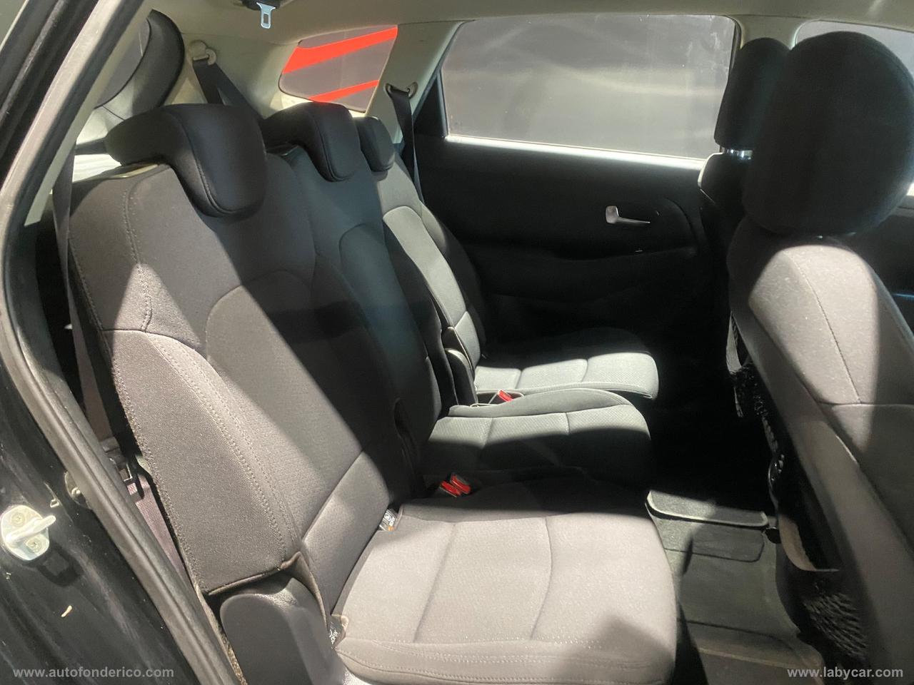 KIA Carens 1.7 DIESEL 7 POSTI