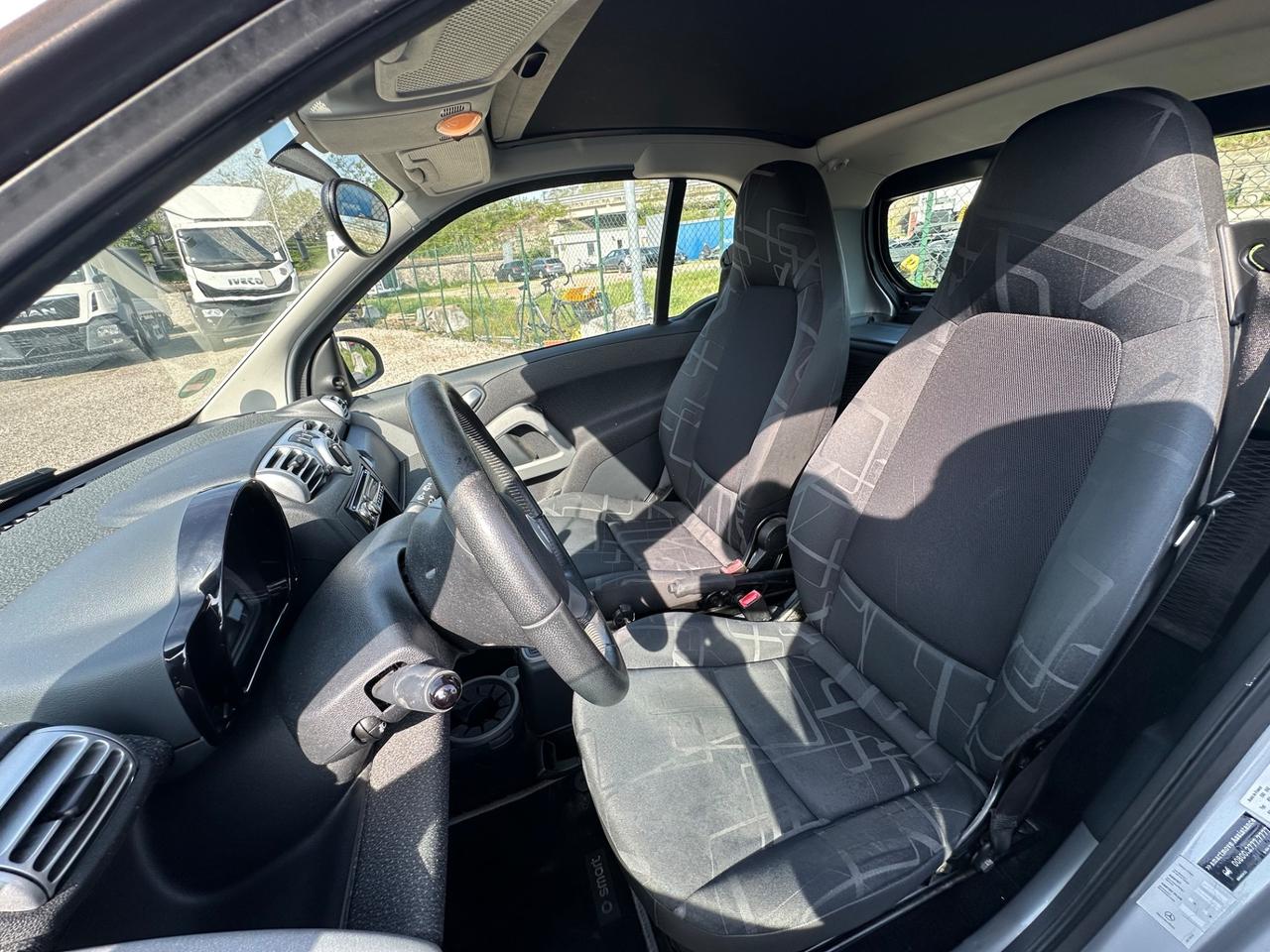 Smart ForTwo 1000 52 kW coupé passion