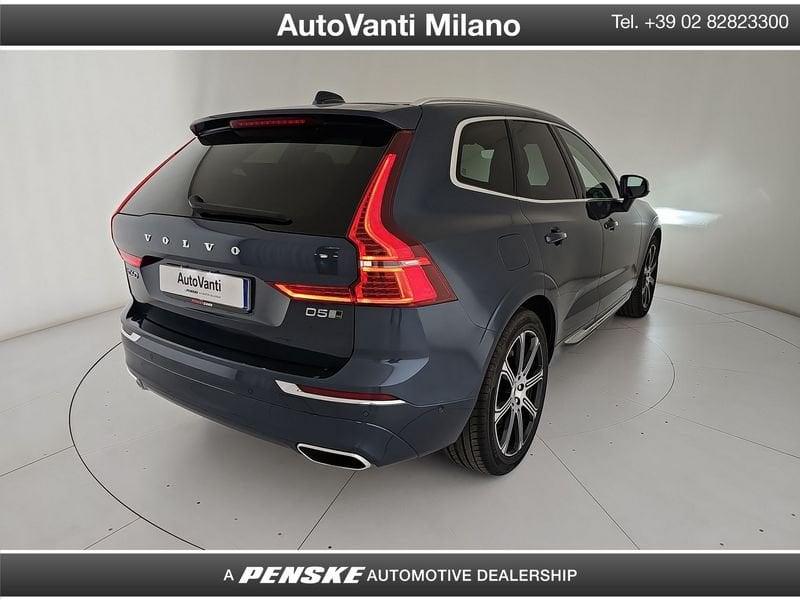 Volvo XC60 XC60 2.0 d5 Inscription awd geartronic my18